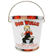 Oor Wullie Bucket O' Fudge