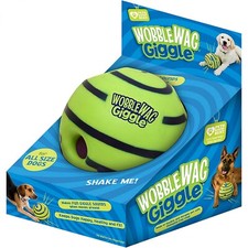 Wobble Wag Giggle Glow Ball