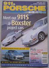911 & Porsche World magazine