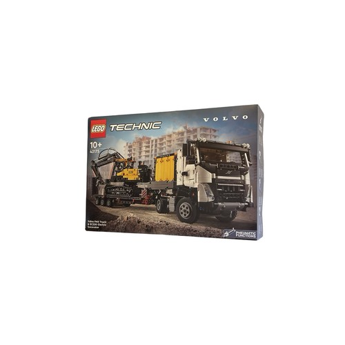 Lego technic volvo - lego:, fmx