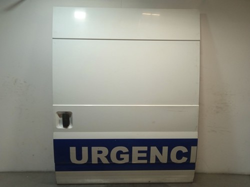 Right sliding side door - right,