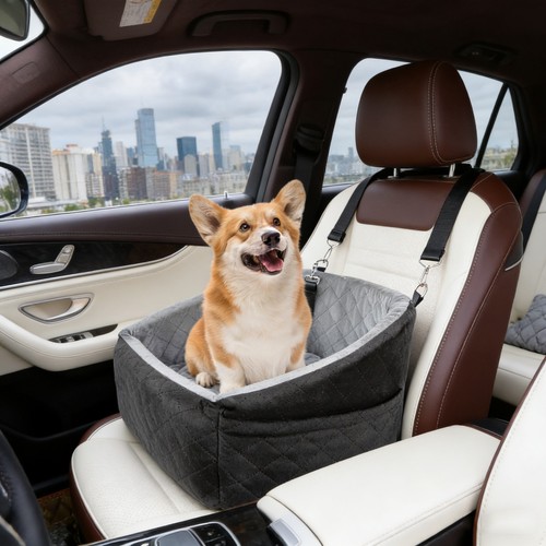 Dog car seat for small - for,