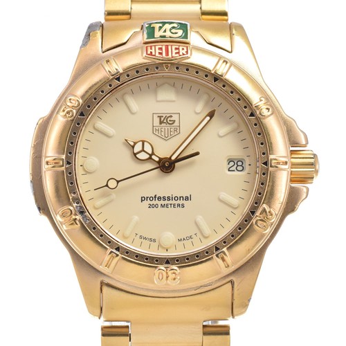 Tag heuer 4000 - tag, series