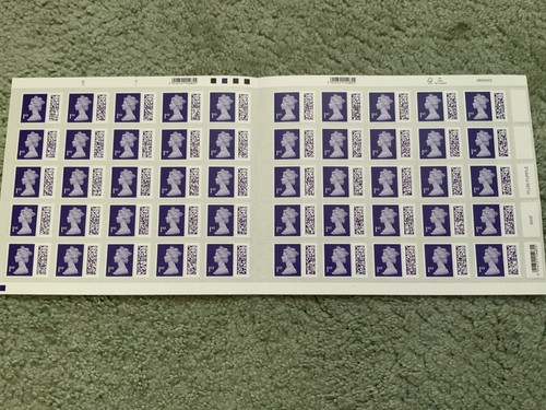 Royal mail 1st - royal, x