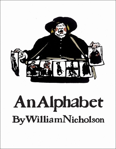 William nicholson alphabet - william, an