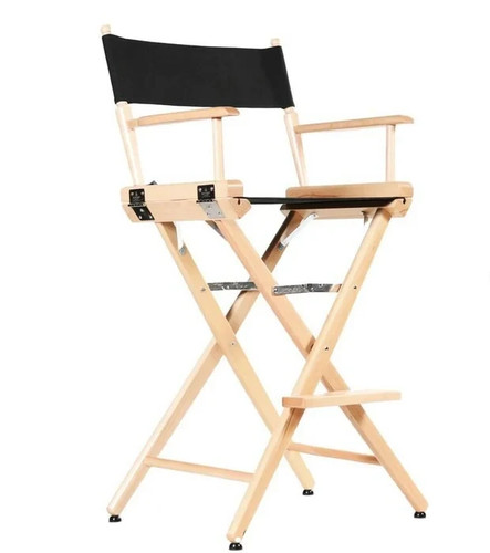 Tall directors chair folding - chair,