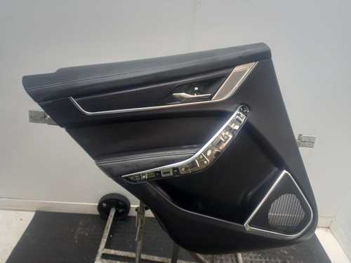 Jaguar pace door card trim - f-pace,