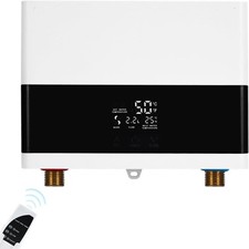 Mini instant water heater - instant,