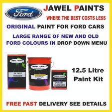 Car Paint Twin Pack 2k Acrylic