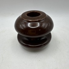 Vintage brown Ceramic