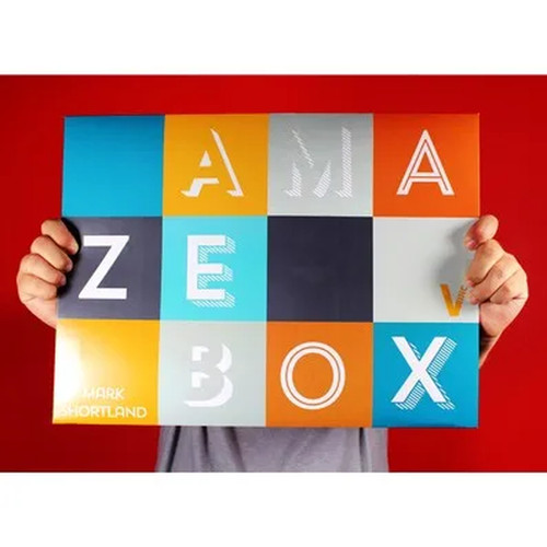 Amazebox mark shortland - amazebox, by