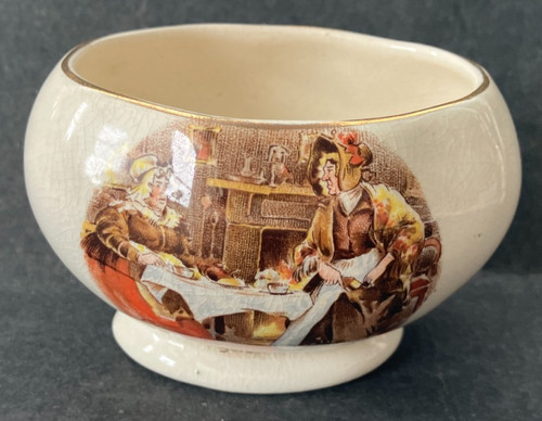 Sandland ware 1940 small - ware, 1940's,