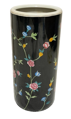 Vtg chinese famille noire - vtg,