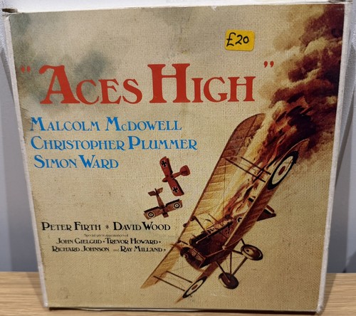 Aces high colour sound super - super, 8