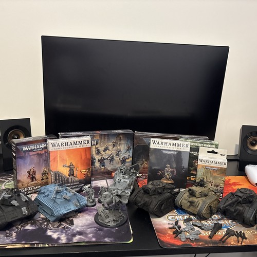 Warhammer 40k astra militarum - warhammer,