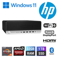 Windows sff desktop - 11,