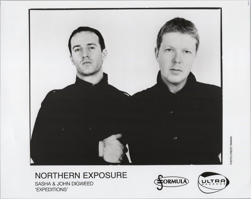 Sasha john digweed - digweed, northern