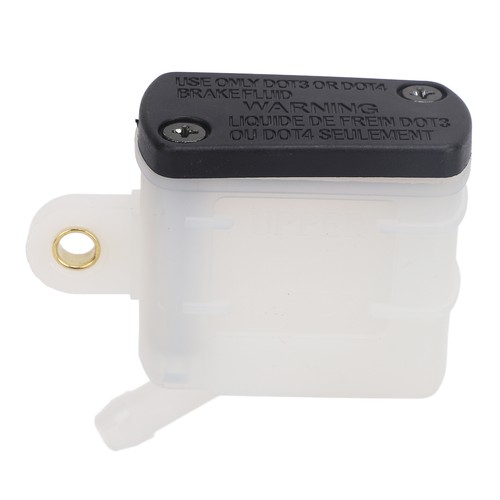 Motorcycle rear brake tank - tank, oil