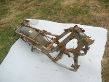 KAWASAKI GPZ500 FRAME EX500 1987-2009 NO PAPERWORK "V5" USED PART NINJA GPZ 500S