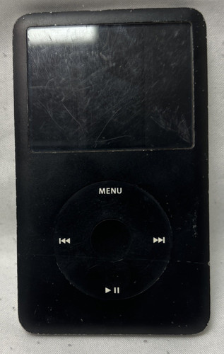 Apple ipod classic 6th - apple,