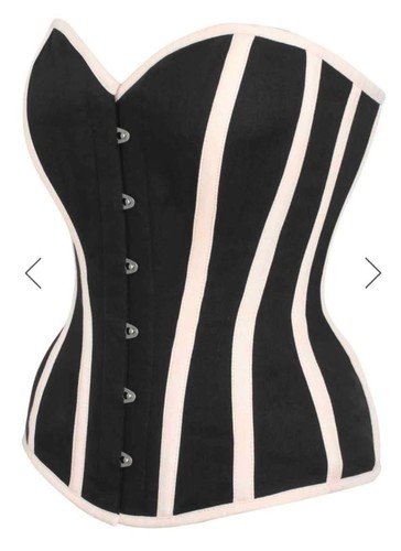 Corset story black cream - black, &