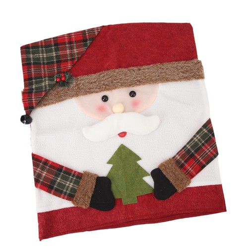 Xmas dinner chair covers - xmas,