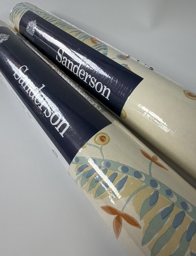 Vintage sanderson wallpaper - sanderson, 2