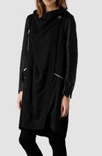 AllSaints Gion Parka Black