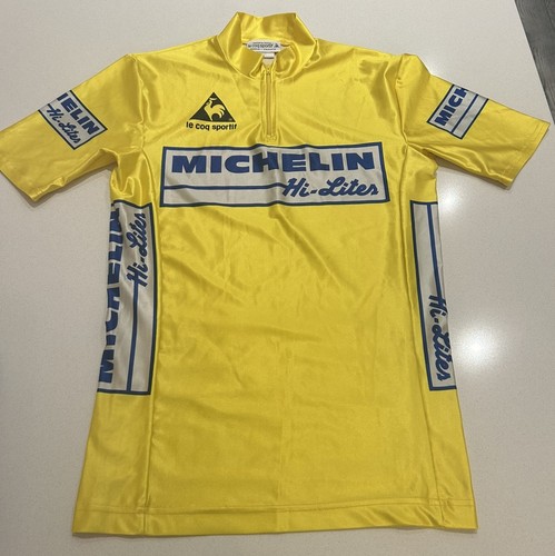 Michelin criterium leaders