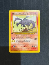 Pokemon Shining Charizard