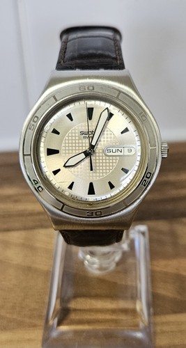 Swatch irony quarterman - quarterman, mens