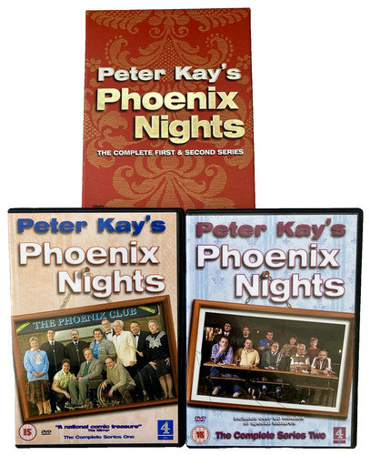 Peter kay phoenix - phoenix,