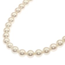 Mikimoto pearl necklace - pearl,