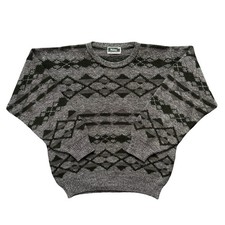 Vintage Wolsey Grandad Knit