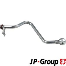 Turbocharger oil line Supply Line 1317600100 JP GROUP for MERCEDES-BENZ E-CLASS