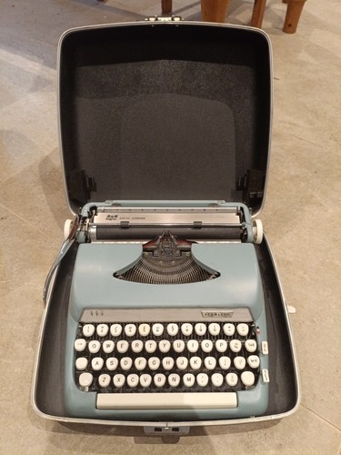 Smith corona sterling scm - smith-corona,