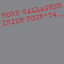 Gallagher, Rory - Irish Tour
