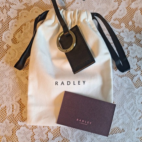 Radley london black leather - london,