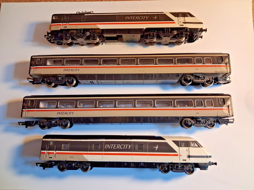 Hornby gauge intercity - -,