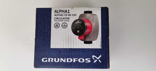 Grundfos alpha1 130 - grundfos, 25-80
