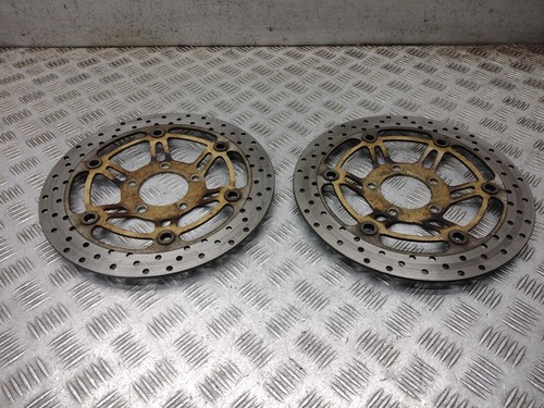 2001 suzuki sv650 front brake - 2001,