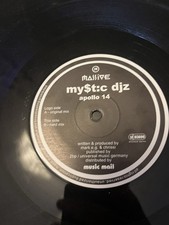 Mystic Djz - Apollo 14 -