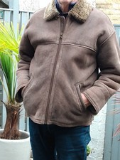 Linea Mens Flying Jacket