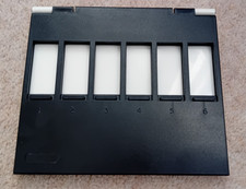 Jessop Darkroom Test Strip