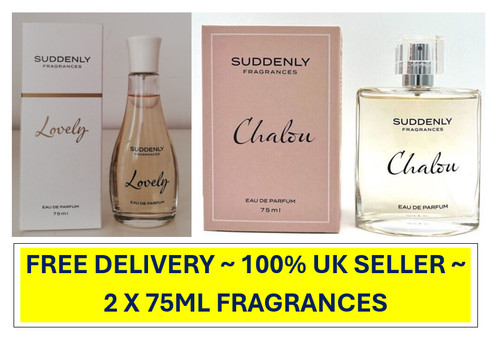 Suddenly eau de perfum - 2,