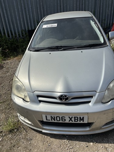 2004 2007 toyota corolla e12 - toyota,