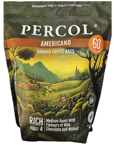 Americano medium roast coffee - medium,