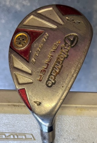 Taylormade burner rescue - taylormade,