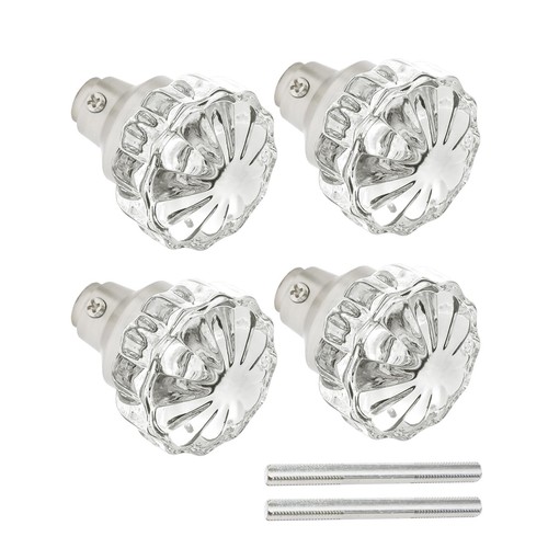 Glass door knobs interior - glass,