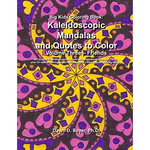 Big kids coloring book - coloring,
